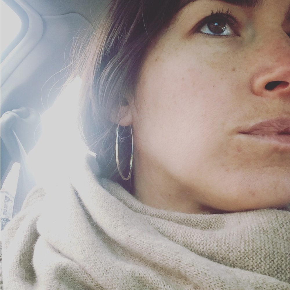 Meet your Posher, Rebecca